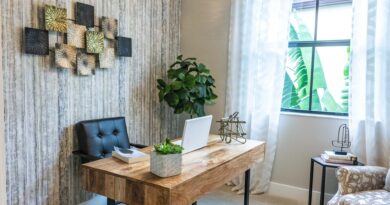 Home Office Organization Tips to Enhance Productivity