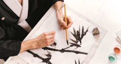 The Creative Solution: Art Therapy as a Tool for Improving Senior Mental Health
