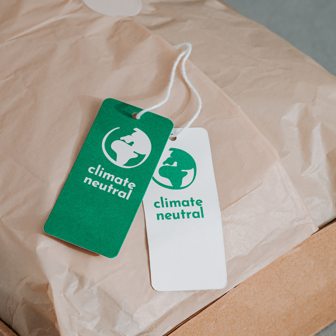 Sustainable packaging and labeling
