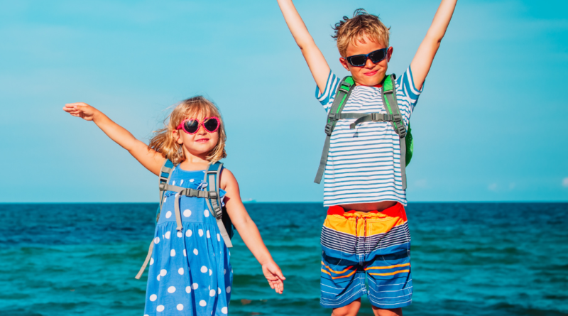 Travel Tips: 5 Easy Ways to Maintain a Healthy Routine While Traveling with Kids
