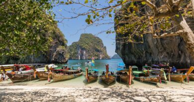 Thailand Tips for Inexperienced Travelers