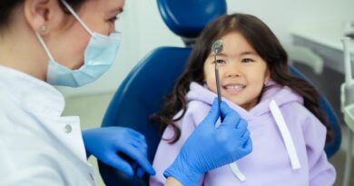 Ten Ways To Help Your Kids Feel Comfortable Going To The Dentist