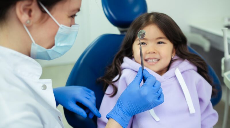 Ten Ways To Help Your Kids Feel Comfortable Going To The Dentist