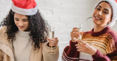 How to Pull Off Christmas with a Grown-Up Twist