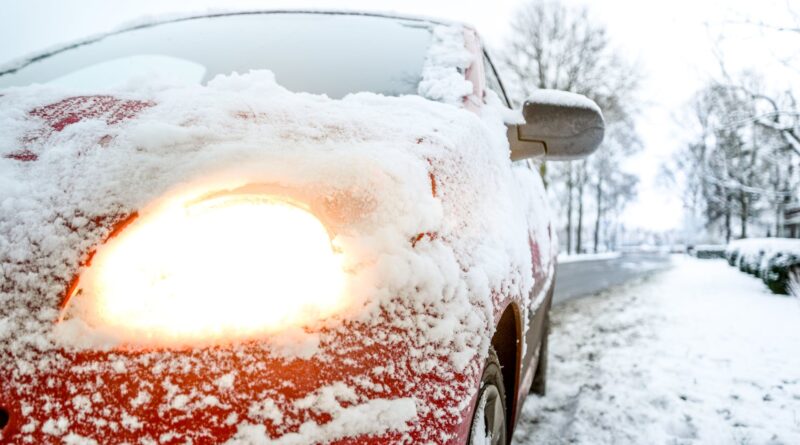 5 Winter Driving Tips from the Experts