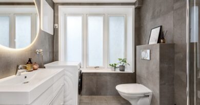 How to Modernize an Outdated Bathroom