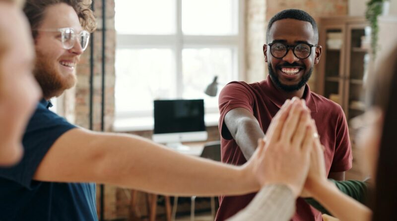 4 Ways You Can Make Your Team Stronger