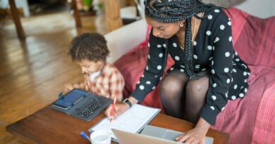 Full Time Job And A Full Time Mom? The Best Ways To Find Balance