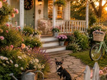 Terri's Little Haven, A Journey of Home, Family, and Adventure