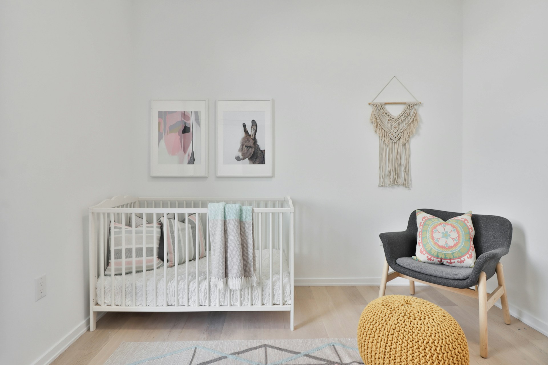 Nursery Nirvana Design A Dream Space For Your Little One