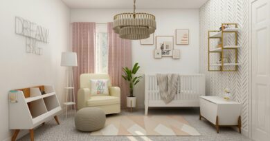 Nursery Nirvana: Design A Dream Space For Your Little One