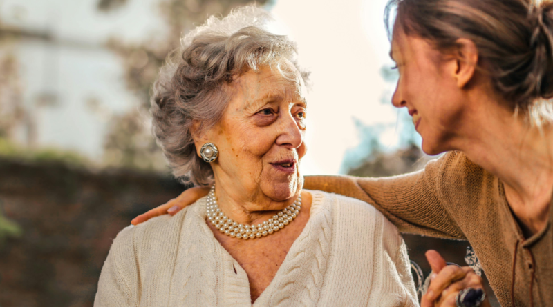 A Switch On Parenting: Nurturing Our Aging Loved Ones
