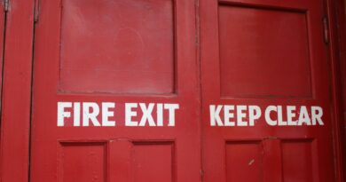 How (And Why) You Should Take Fire Safety Seriously In Your Business
