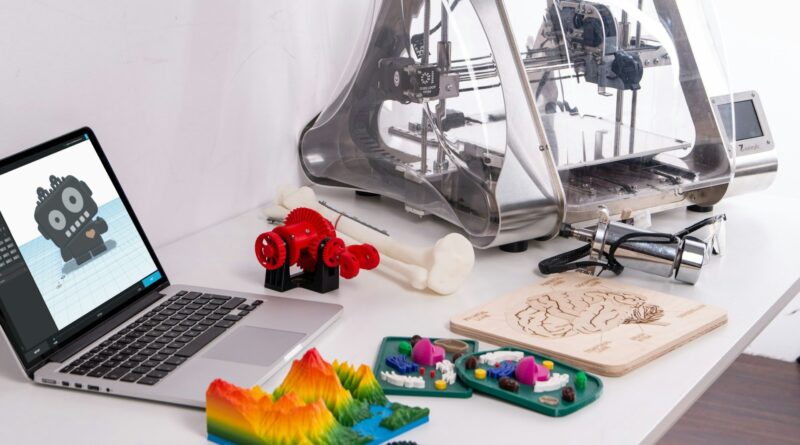 Transforming Family Life With 3D Printing