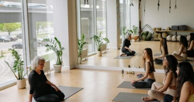 Becoming a Yoga Teacher: Your Comprehensive Step-by-Step Journey