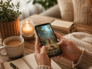The Rise of Mobile Gaming How it's Changing the Gaming Industry