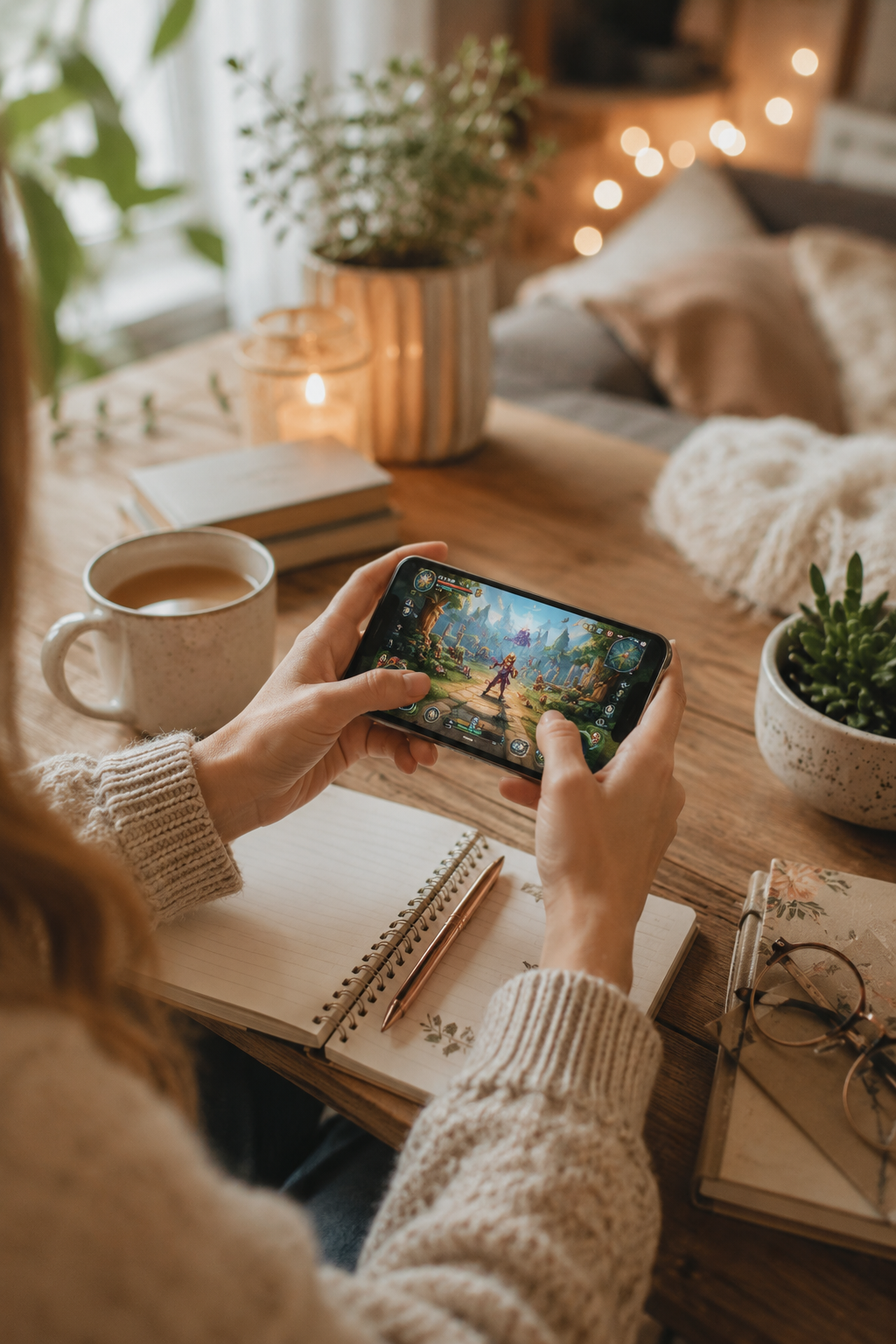 The Rise of Mobile Gaming How it's Changing the Gaming Industry