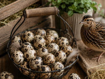 What Are Fertile Quail Eggs and Things to Check When Buying Them Online