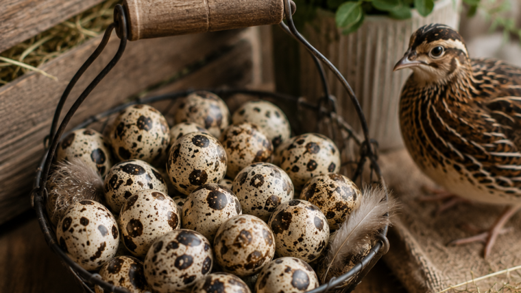 What Are Fertile Quail Eggs and Things to Check When Buying Them Online