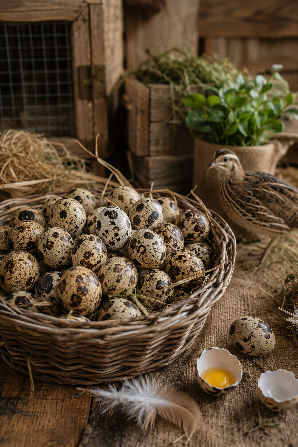 What Are Fertile Quail Eggs and Things to Check When Buying Them Online