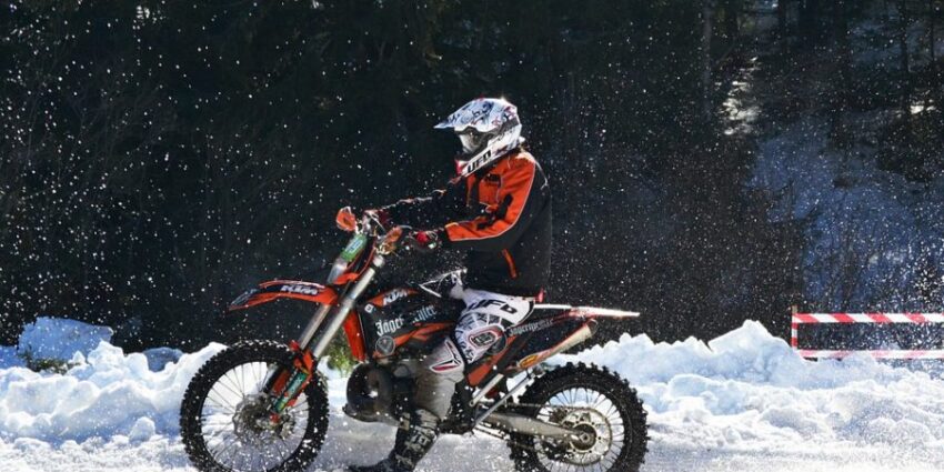 Prepare Your Motorcycle For The Winter