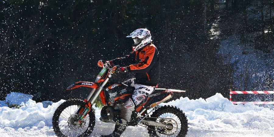 Prepare Your Motorcycle For The Winter