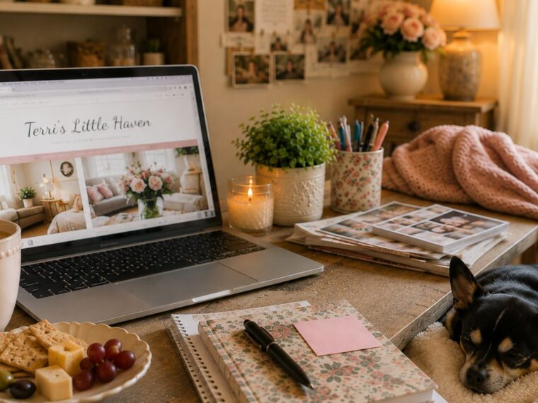 Behind the Blog: The Real Life at Terri’s Little Haven