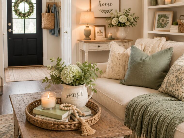 Fake It Till You Make Your Home Look Clean