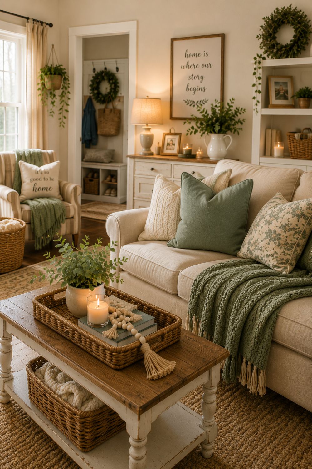 Fake It Till You Make Your Home Look Clean