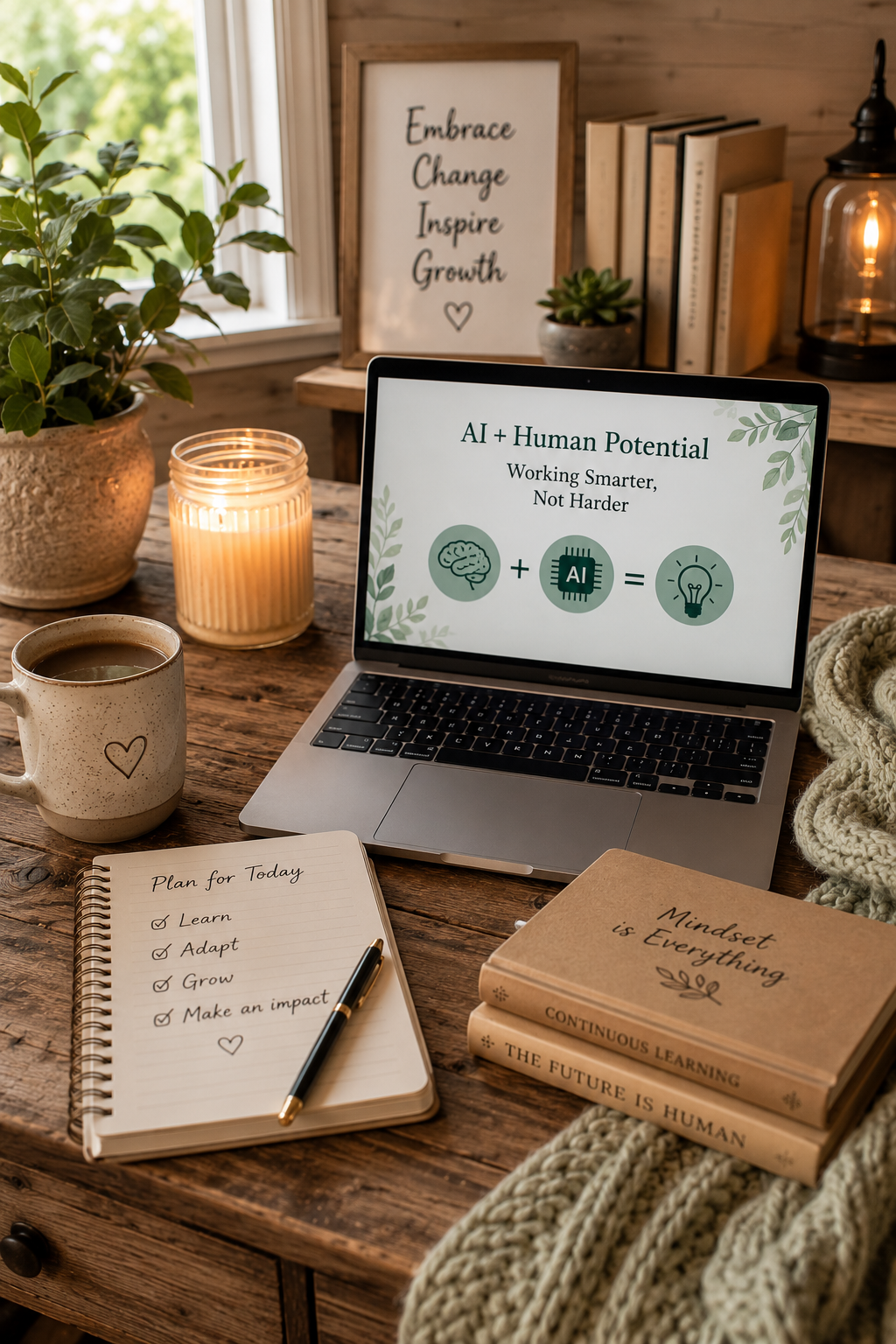 How AI Is Changing Your Job