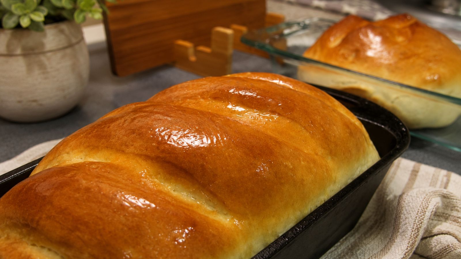 How Baking Bread Helps Me Cope with Chronic Pain