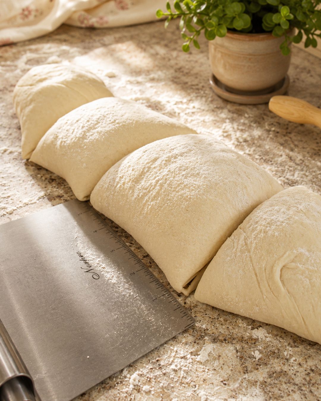 How Baking Bread Helps Me Cope with Chronic Pain