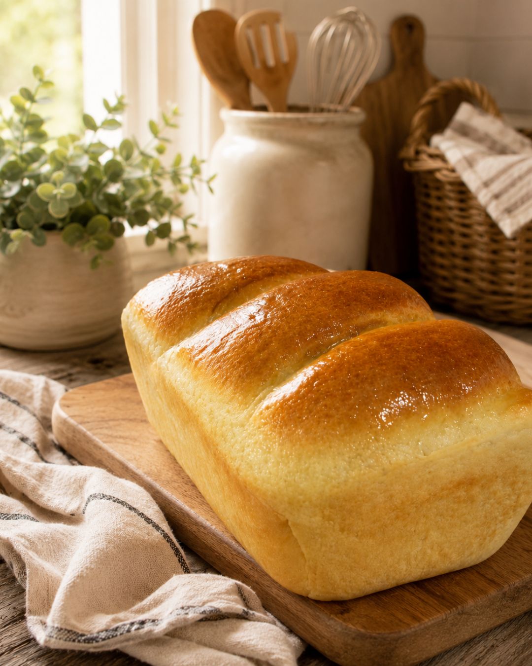 How Baking Bread Helps Me Cope with Chronic Pain