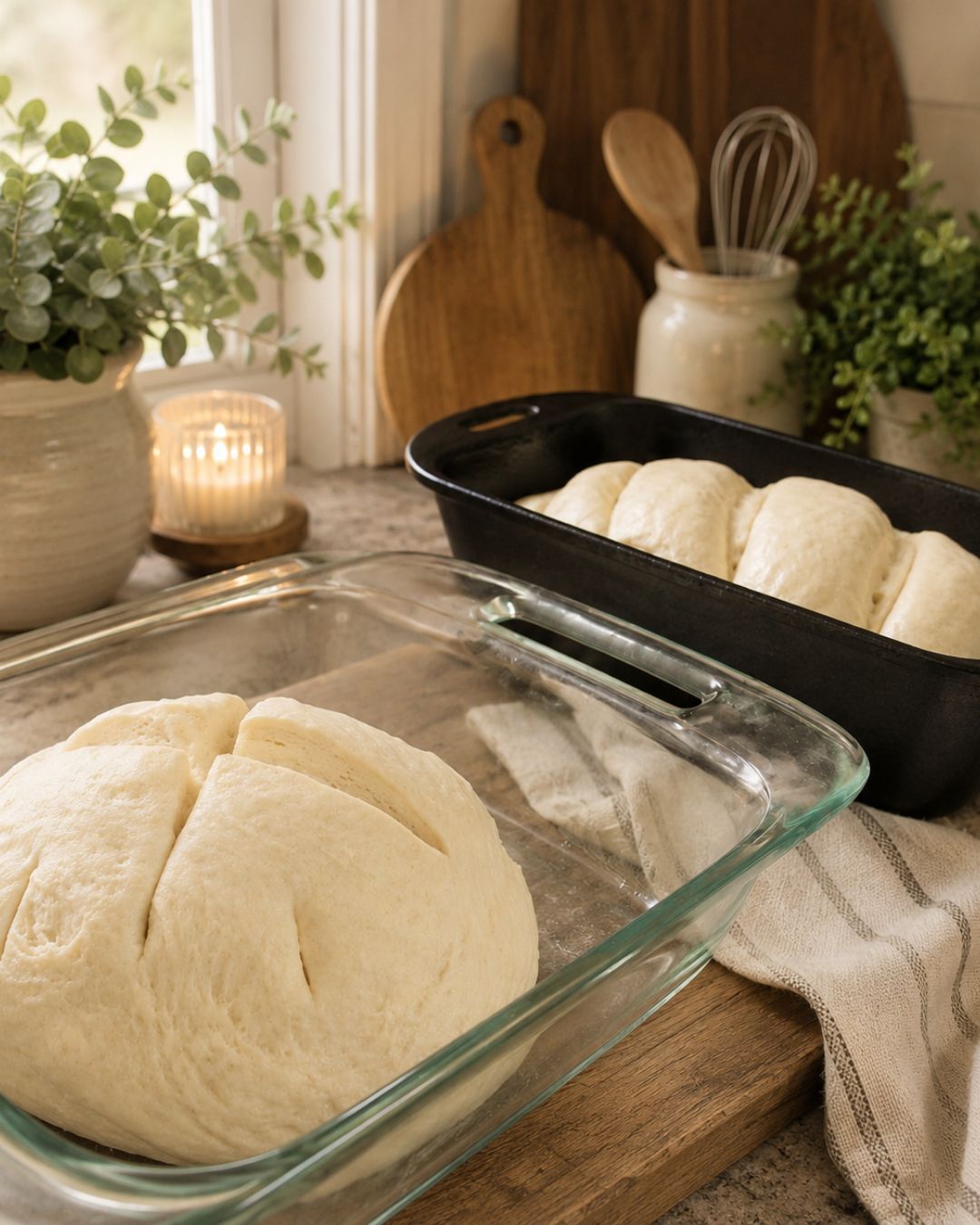 How Baking Bread Helps Me Cope with Chronic Pain