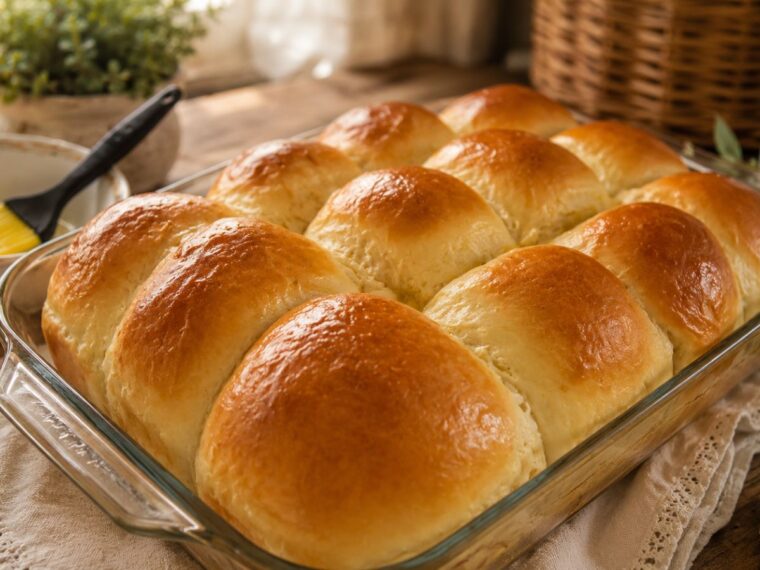How Baking Bread Helps Me Cope with Chronic Pain