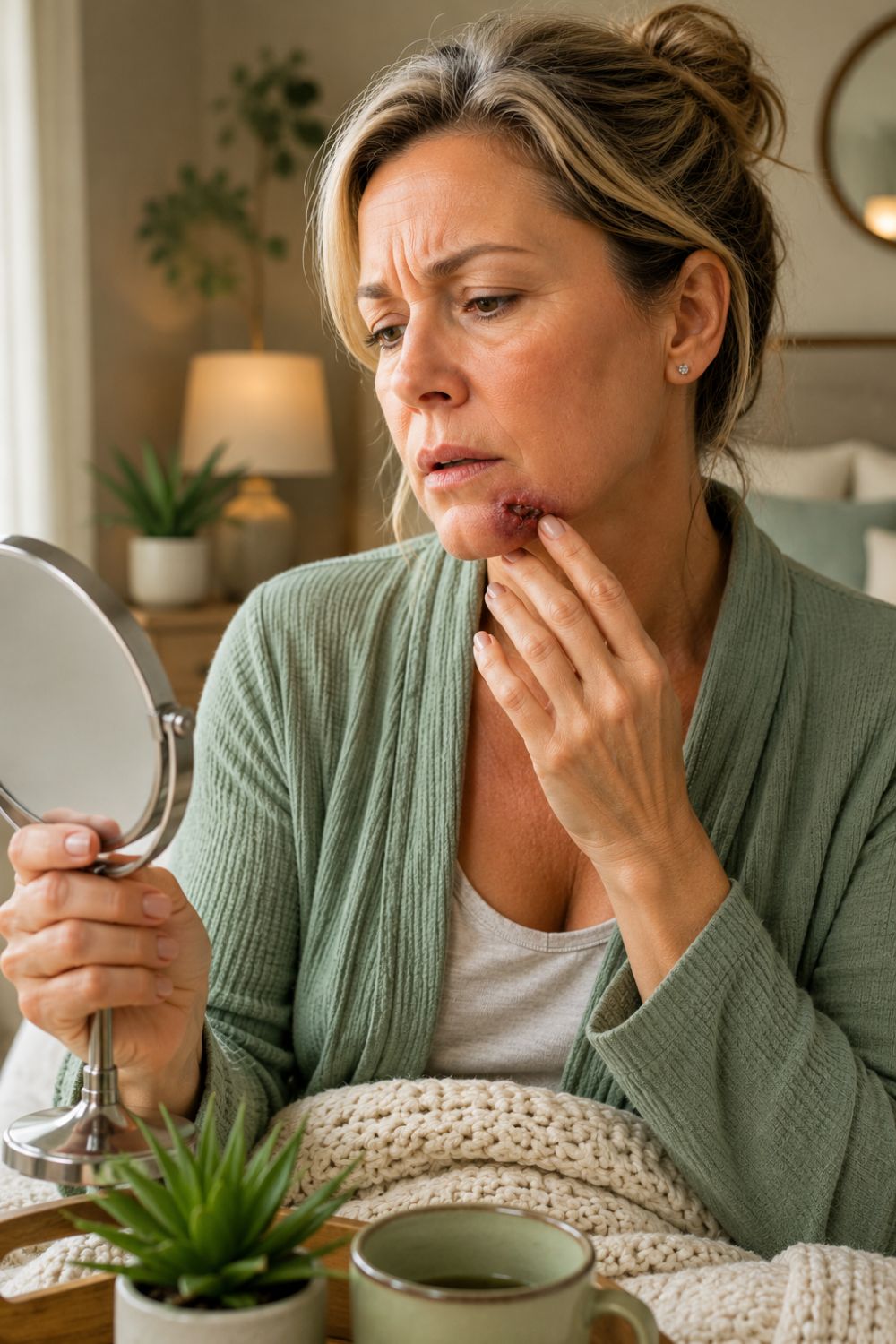 MRSA Staph Infection and How I Recovered
