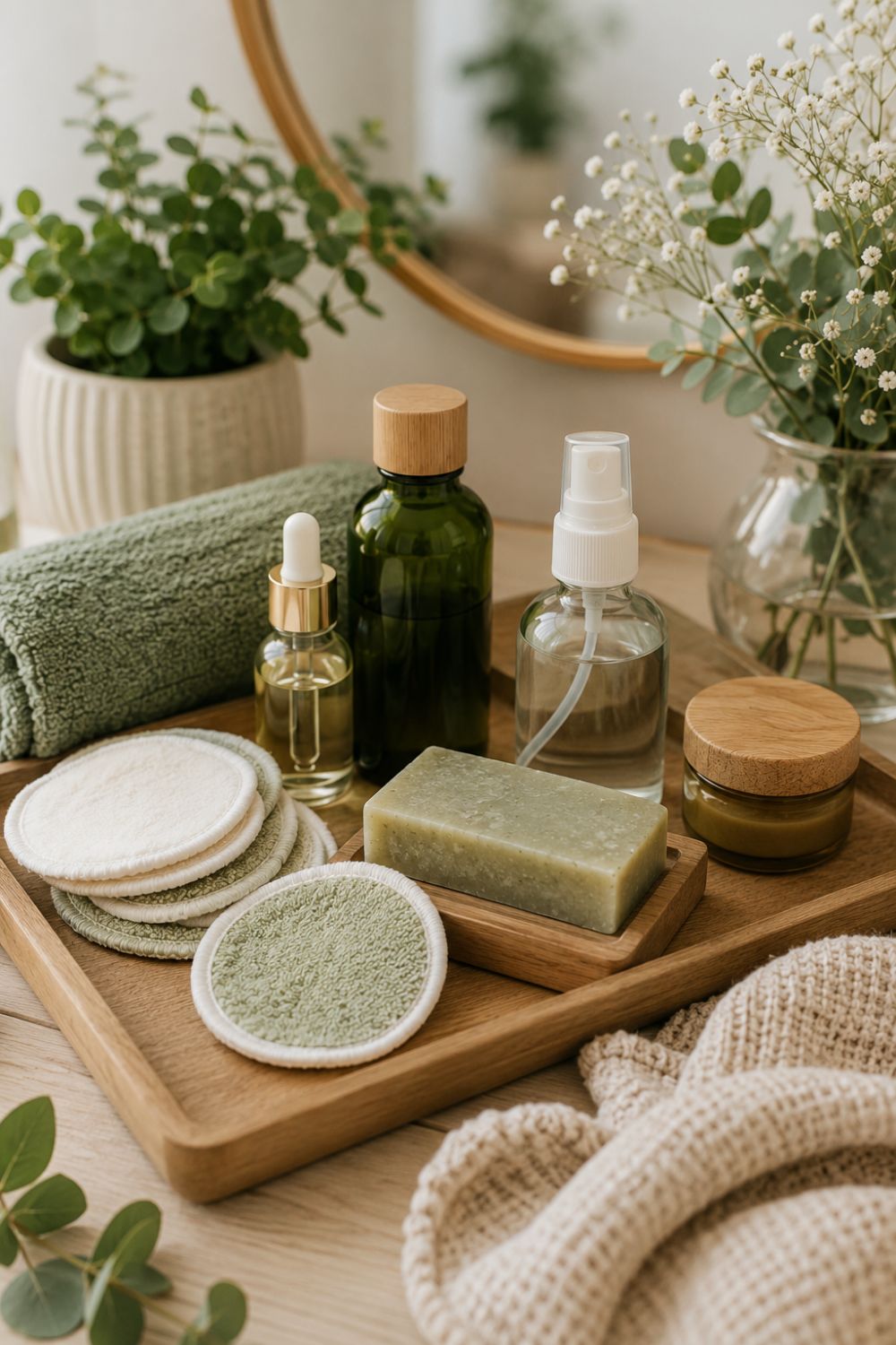 Sustainable Beauty How to Green Up Your Skincare Routine
