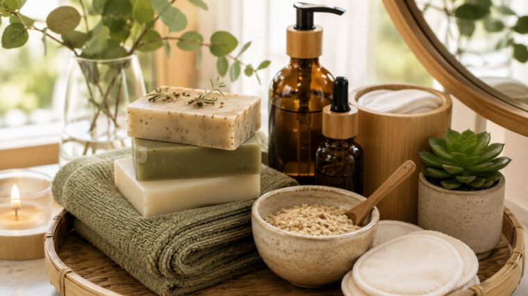 Sustainable Beauty How to Green Up Your Skincare Routine