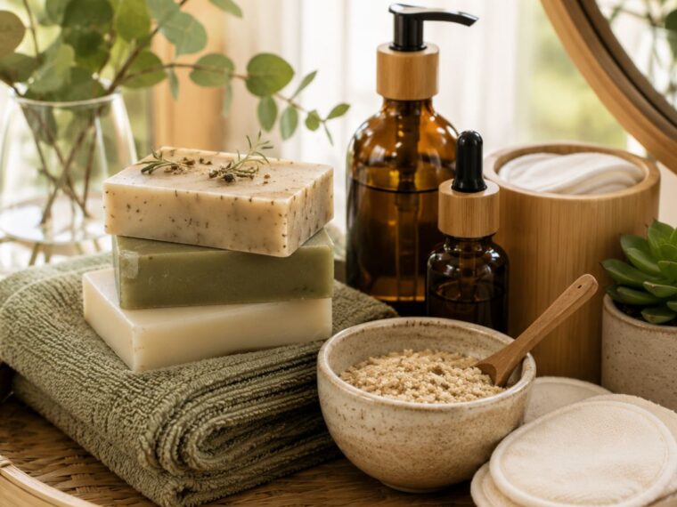 Sustainable Beauty How to Green Up Your Skincare Routine