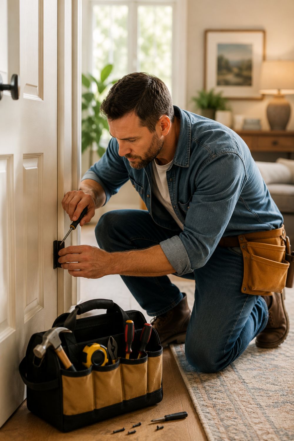 Your Guide to Hiring a Handyman