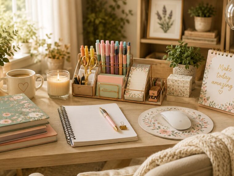 Cute Office Supplies That Totally Count as Motivation