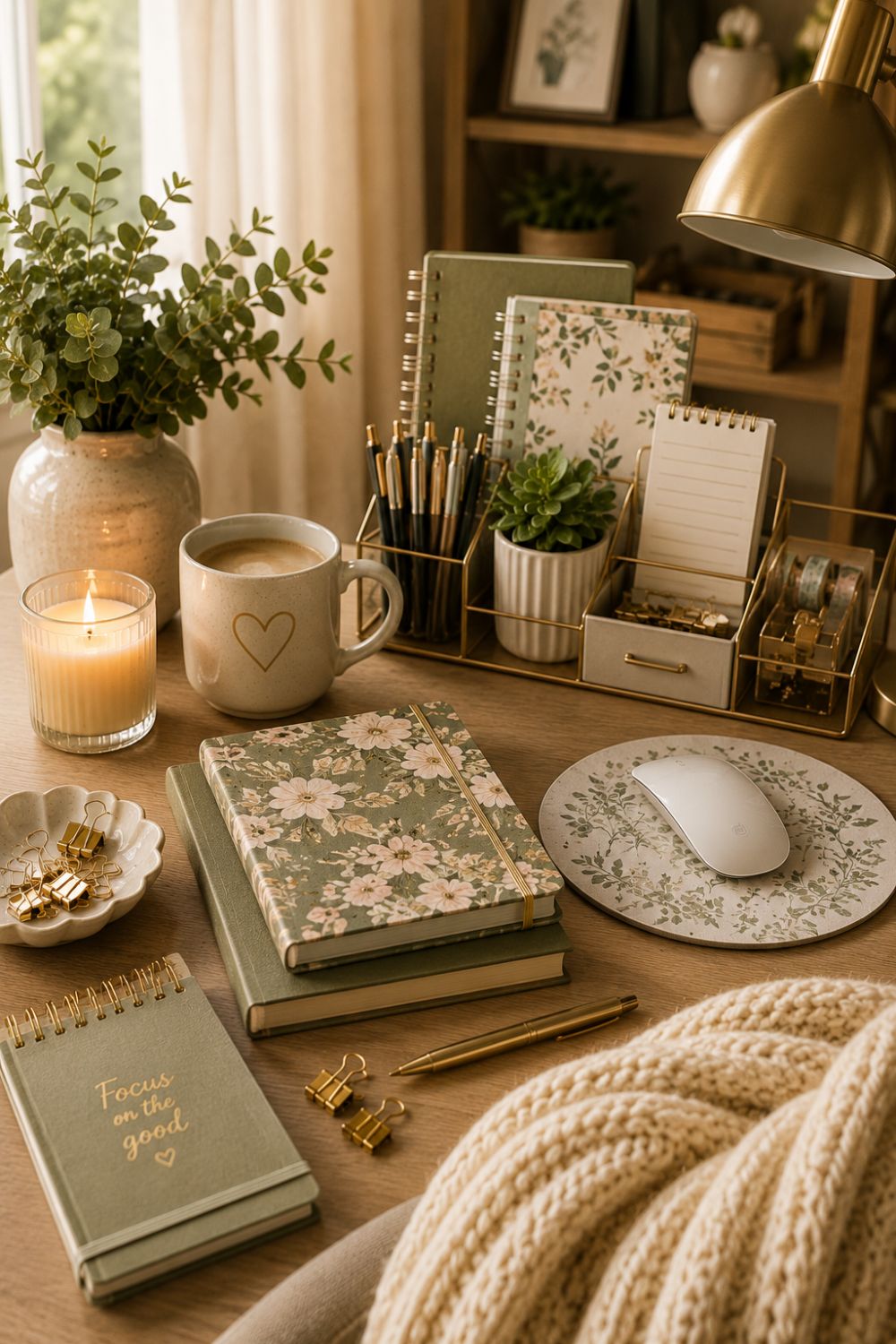 Cute Office Supplies That Totally Count as Motivation