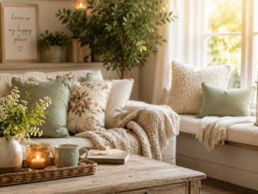 How to Turn Your Home Into a Haven You Love Coming Home To