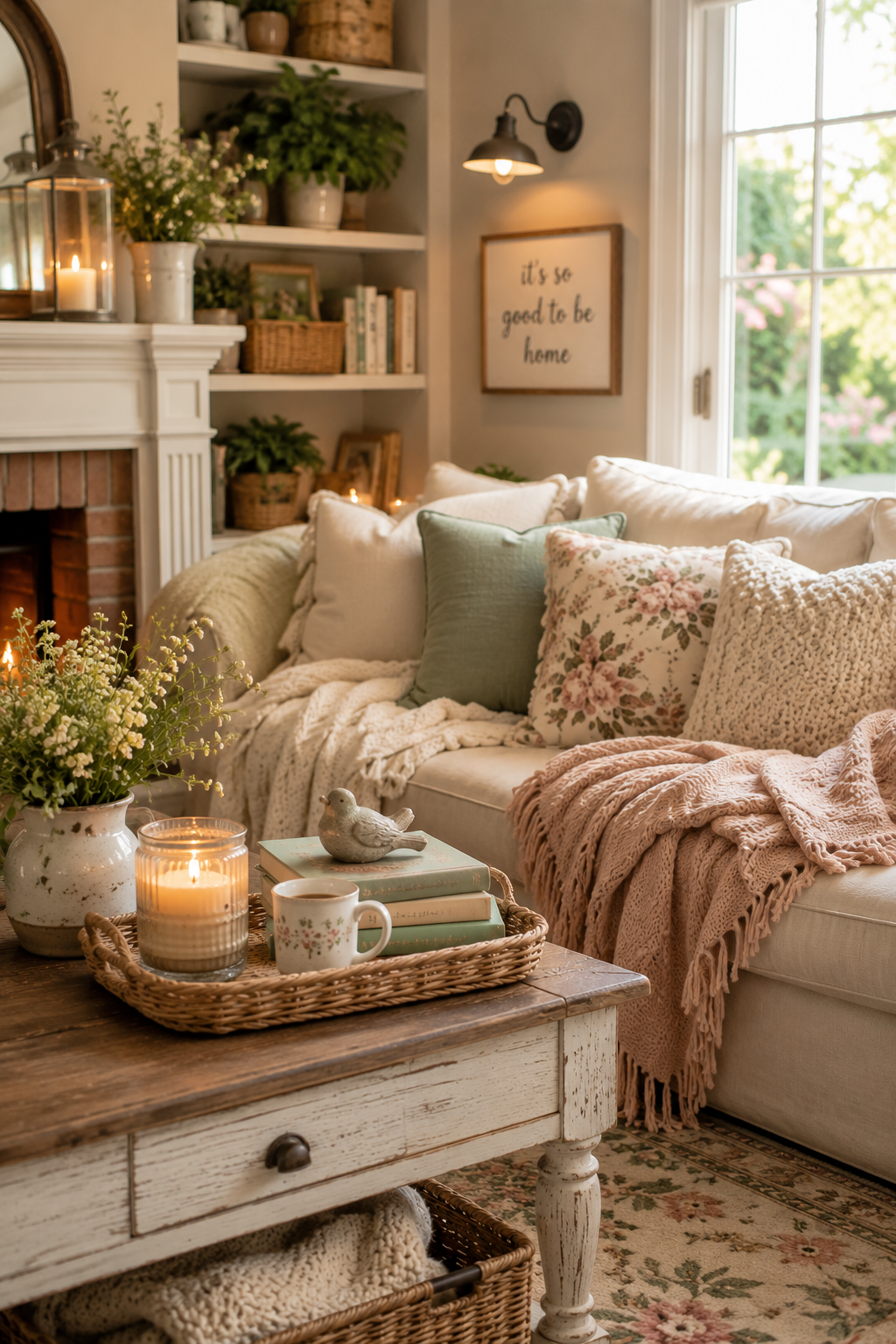 How to Turn Your Home Into a Haven You Love Coming Home To