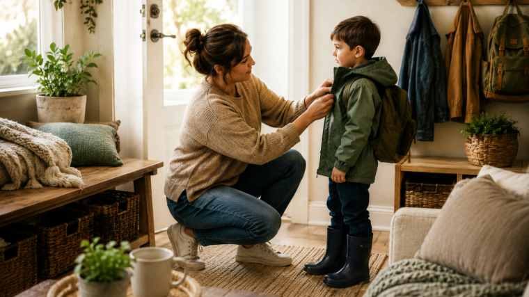 Parents Are Ditching Gentle Parenting for This New Approach