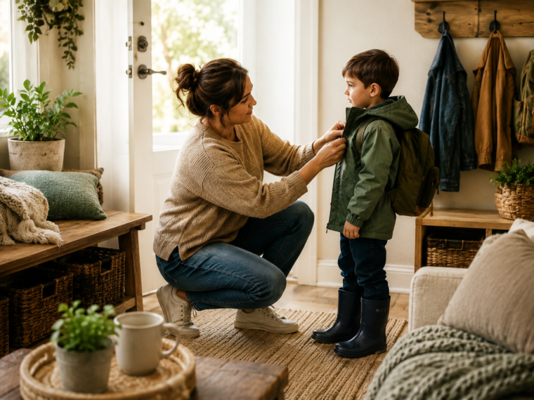 Parents Are Ditching Gentle Parenting for This New Approach