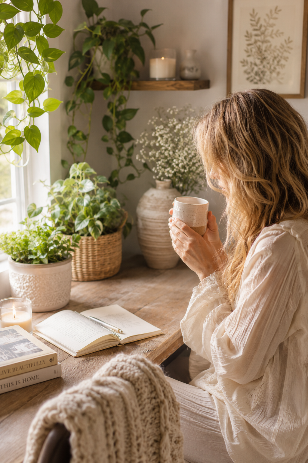 The Secret to Feeling Good Every Day (No Magic Wand Required)