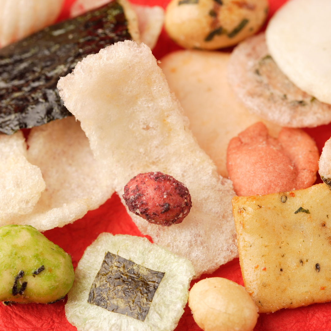 Vitamin Sea Snacks on the Rise