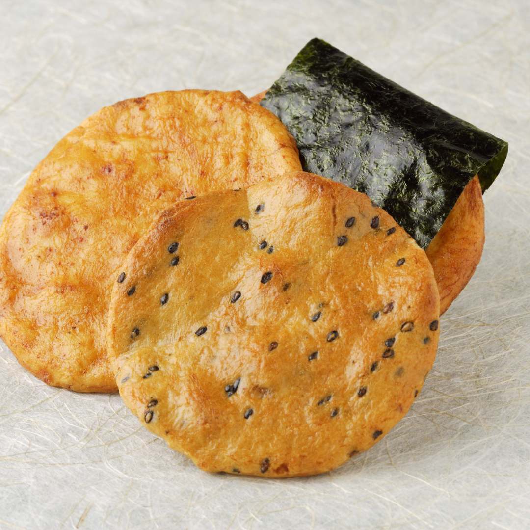 Vitamin Sea Snacks on the Rise