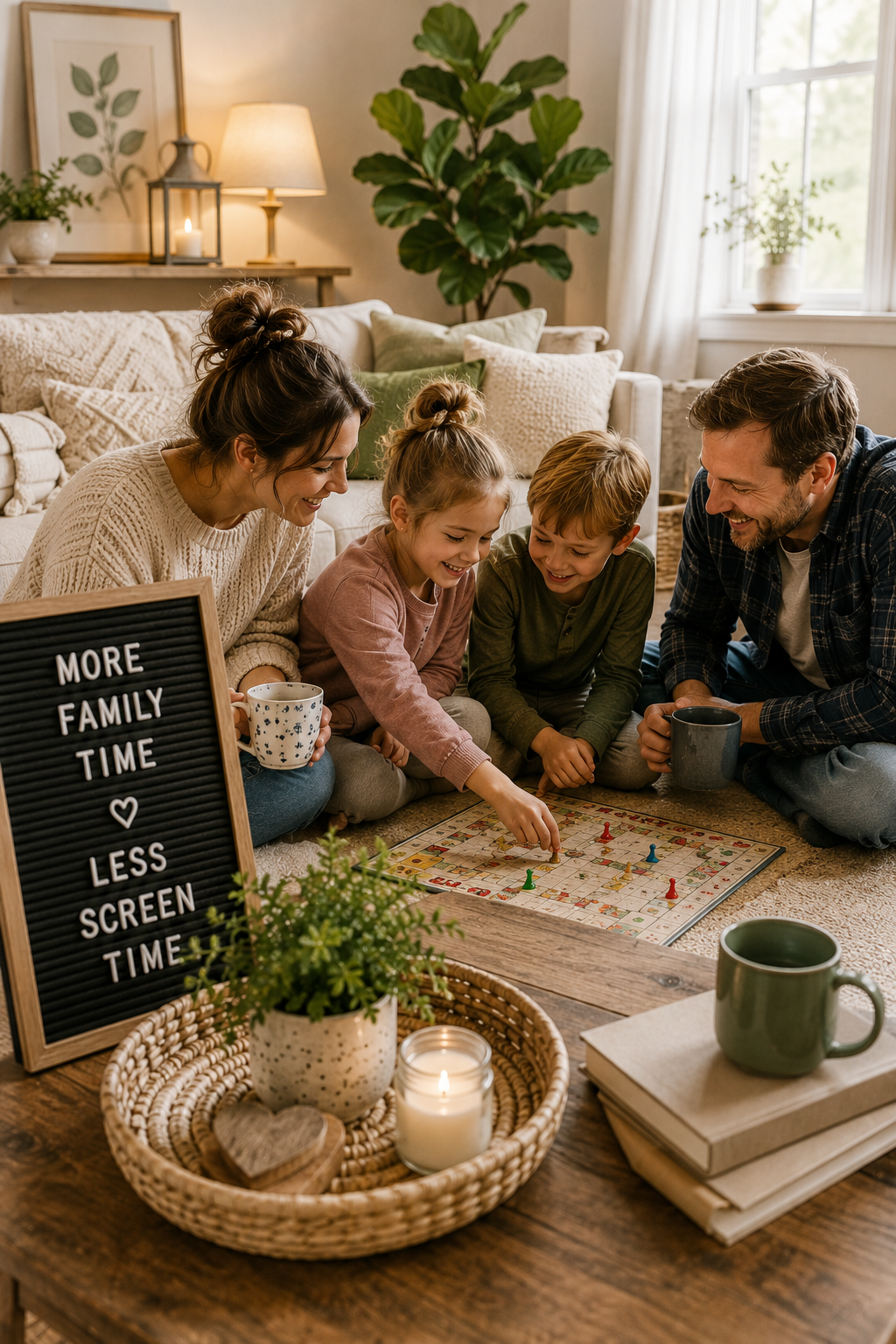 Why Our Family Needed a Digital Detox and Yours Might Too
